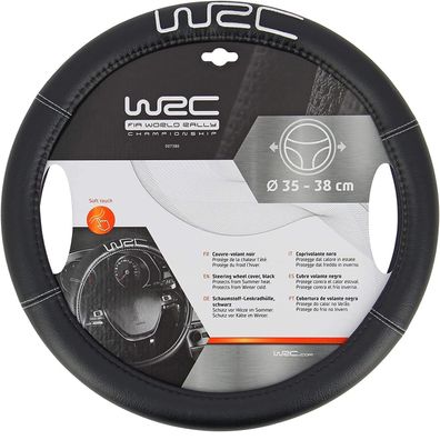Lenkradhülle Schwarz WRC Edition