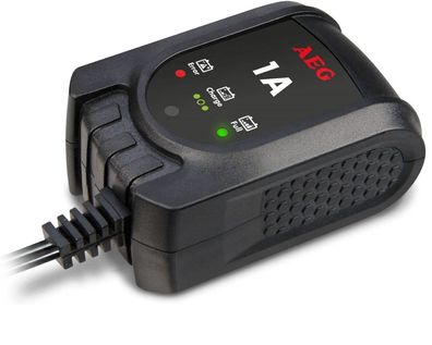 AEG Batteriepulser 12V Batterie Erhaltungsladegerät Trainer Akku Auto Motorrad