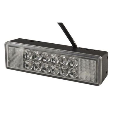 Universal Warnblitzer Warnleuchte LED 12V Gelb