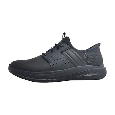 Skechers Slip Ins RF Slade-Zachary 210828 BBK Schwarz black BBK
