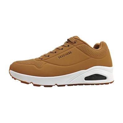Skechers Uno - Stand on Air 52458 TAN Braun tan TAN