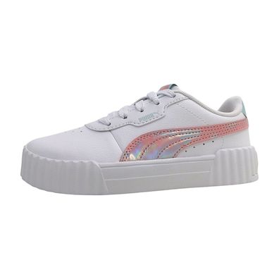 Puma Carina 3.0 Space Belle PS 402803/001 Weiß white/pink 001