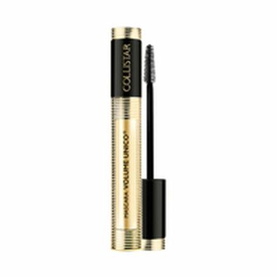 Mascara volume unico waterproof #intensives Schwarz 13 ml