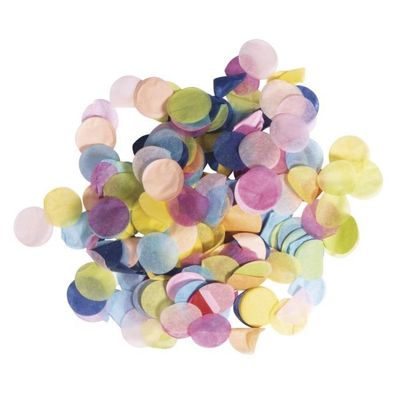 Rayher Konfetti für Herzballons Luftballons Rot Decoballon Latexballons 87102999