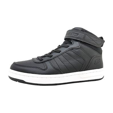 Skechers SMOOTH STREET - VORREZ 405633L/BKW Schwarz BKW- Black/White