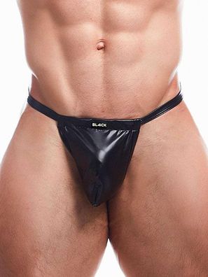 Cut4Men BL4CK Ergonomic Boost String Underwear Black