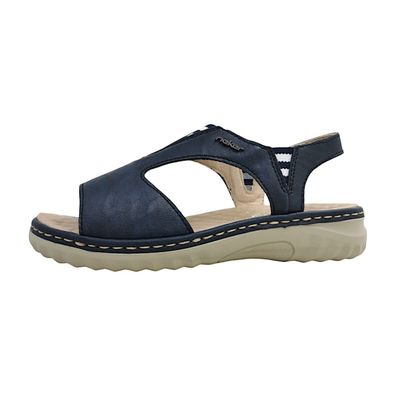 Rieker 60466/15 Blau blau 15