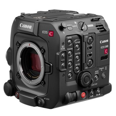 Canon EOS C400 Proficamcorder