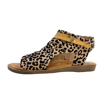 Blowfish Denver J4353 Braun sand pixie leopard