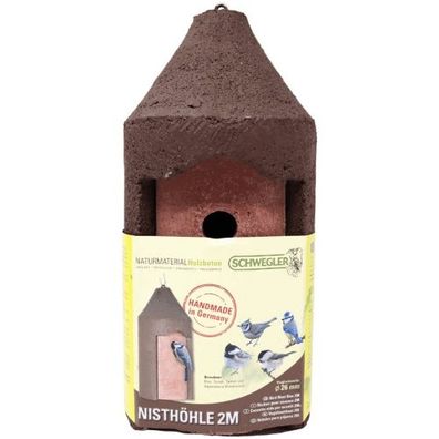 Nisthöhle 2M 26 mm Loch