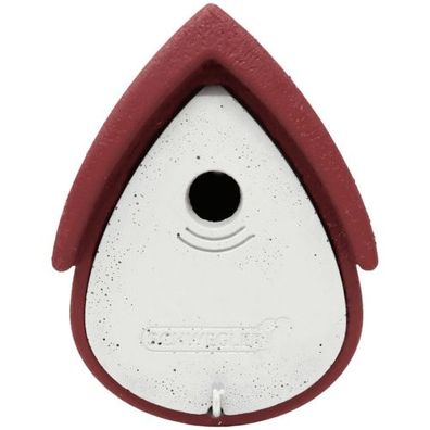 Meisenresidenz hellbraun/braun