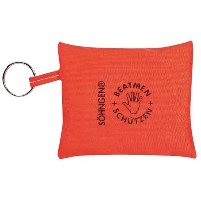 Söhngen Beatmungstuch mit kleiner Tasche