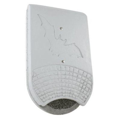 Fledermaus-Fassadenquartier