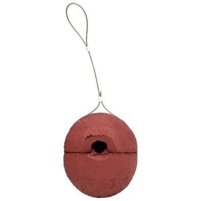 Zaunkönigkugel 1ZA rot