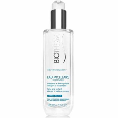 Biotherm Biosource Eau Micellaire 200ml