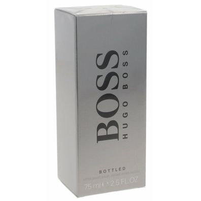 Hugo Boss Boss No.6 Bottled Aftershave Balsam für Herren 75 ml