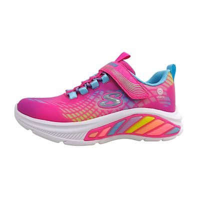 Skechers Rainbw Cruisers 303722L HPMT Rosa hotpink/multi HPMT