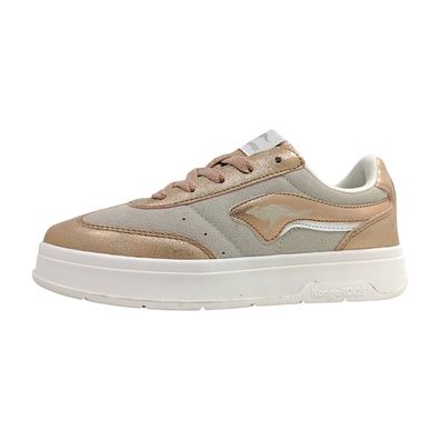KangaRoos K-GK Meenie 10274-000-1145 Rosa crystal Gray/met 1144