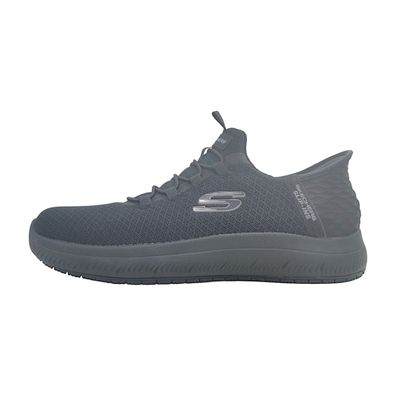 Skechers Slip Ins Work - Summits 108144EC BBK Schwarz black BBK