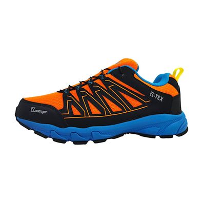 Kastinger FS-AhrnSpitz Low KTX 580020 Orange solar orange/black 7239