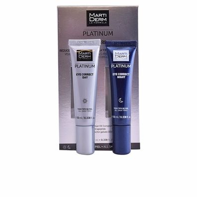 Platinum EYE Correct day & night 2 x 10ml