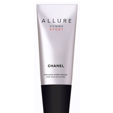 ALLURE HOMME SPORT After-Shave-Emulsion 100 ml