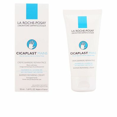 Cicaplast Netzcr&#232; e barri&#232; e r&#233; aratrice 50 ml