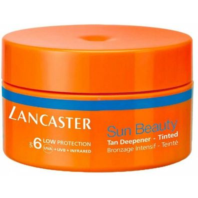 SUN BEAUTY Bräunungsverstärker SPF6 200 ml