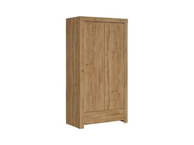 SchiebetürenschrankHolten - Kleiderschrank - Schrank - Braun