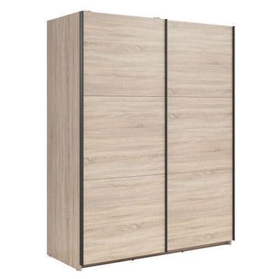 Kleiderschrank Tetrix x 153,5 x 195,5 cm | Beige