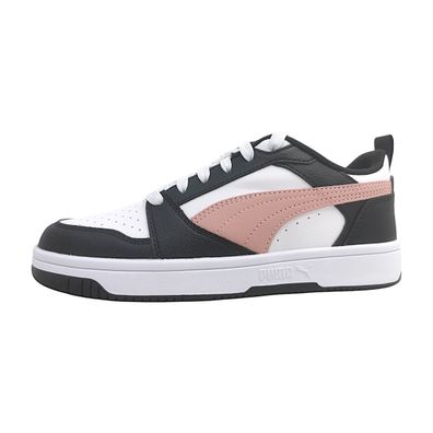 Puma Rebound 6 392328/011 Weiß weiß/rosa 11
