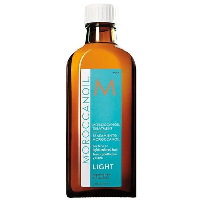 LIGHT Ölbehandlung für feines & helles Haar 100 ml
