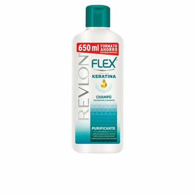 Revlon Flex Oily Hair Shampoo 650ml