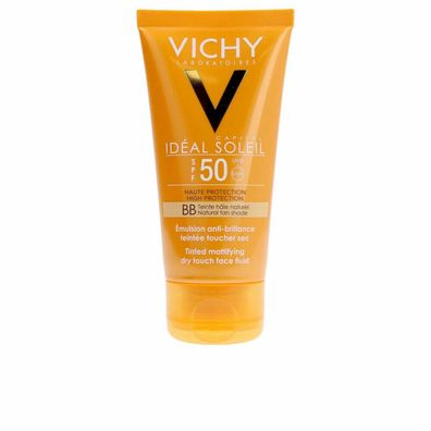 Vichy Ideal Soleil BB Tinted Dry Touch Face SPF50