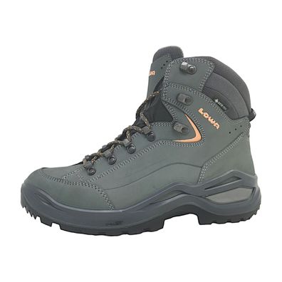 Lowa Renegade EVO GTX MID Ws 321916/9675 Grau graphit/aprikose 9675
