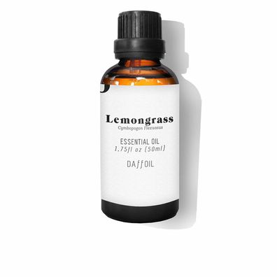 Lemongrass essential oil 50ml