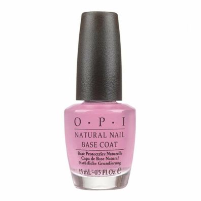 NAIL Lacquer Base Coat Natural effect 15 ml