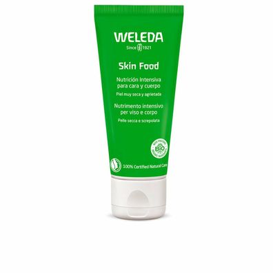 Weleda Cos Crema Haut Food Plantas Medicinales 30ml