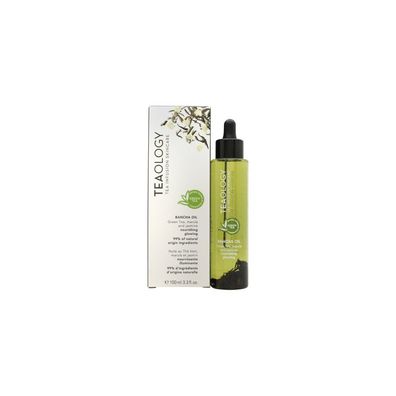 GREEN TEA bancha oil 100ml