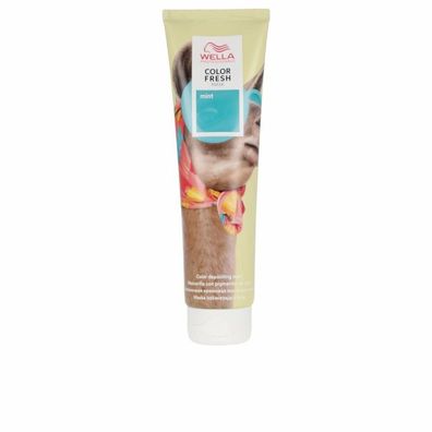 Wella Color Fresh Mask Mint 150ml