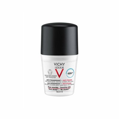 Vichy Homme 48H Anti-Transpirant Deo Roll-On