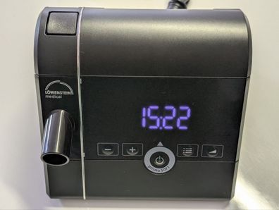 Cpap-prisma SOFT Löwenstein CPAP Gerät Schlafapnoe