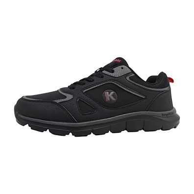 KangaRoos K-MKT Foro 70159-000/5500 Schwarz jet black/mono 5500