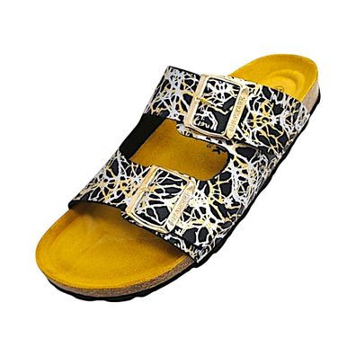 Dr. Stark 0014.20/7438/89/96 Schwarz Schwarz/Gold/Silber