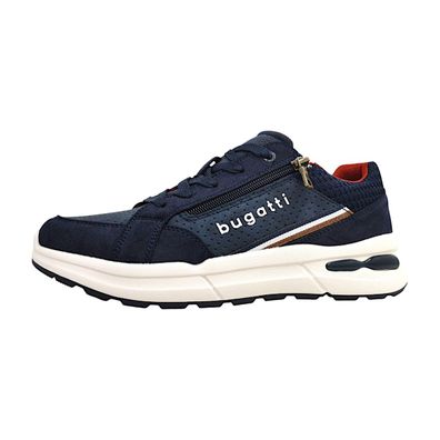 Bugatti Sandar 321-ASL01-5500/4100 Blau dark blue 4100
