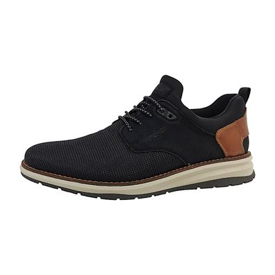 Rieker 14750-00 Blau Schwarz/Amaretto 00