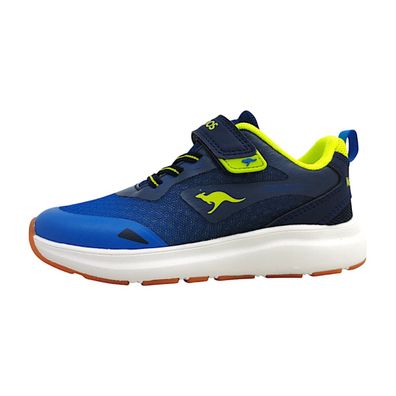 KangaRoos KB-Pang EV 10992/4054 Blau dk navy/lime 4054