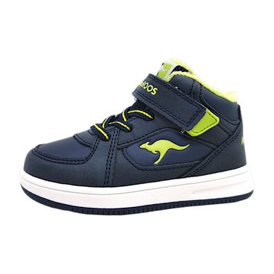 KangaRoos K-CPI Kalino Mid 00045 Blau 4054 Navy/Lime