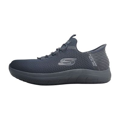 Skechers Slip-Ins Work - Summits 200205EC BBK Schwarz black BBK