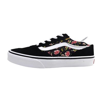 Vans Brooklyn LS Kids VN000EHXBLK1 Schwarz floral black